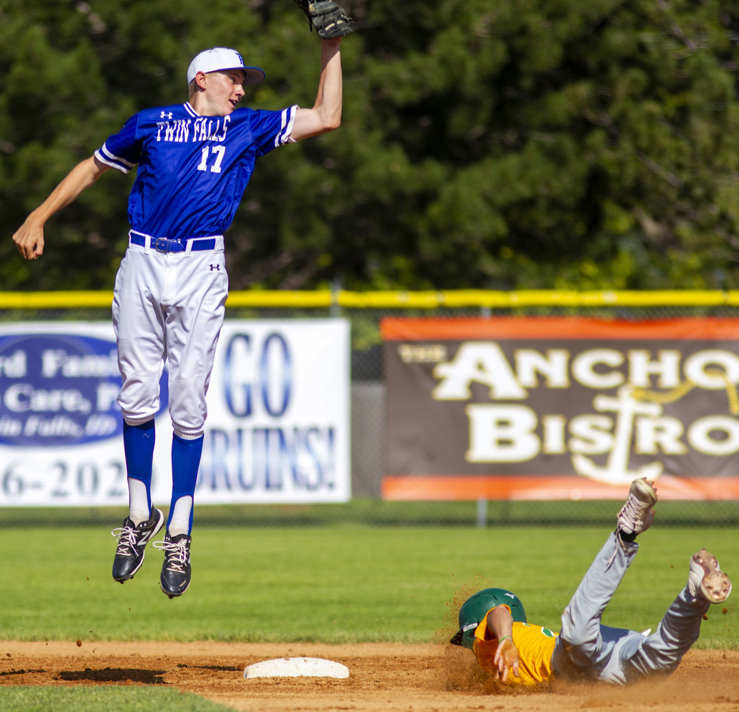 Twin Falls Cowboys face off against Reno